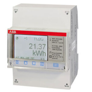 Contadores de energía EQ