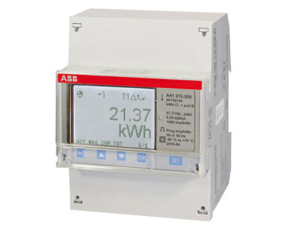 Contadores de energía EQ