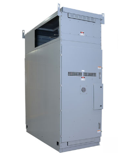 27 kV Medium-voltage metal-enclosed load interrupter switchgear