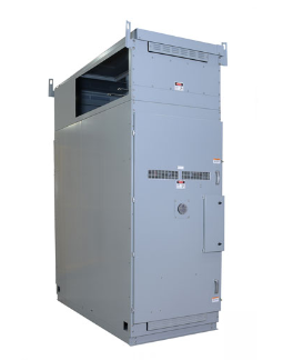27 kV Medium-voltage metal-enclosed load interrupter switchgear
