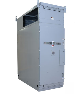 38 kV Medium-voltage metal-enclosed load interrupter switchgear