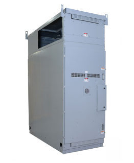 38 kV Medium-voltage metal-enclosed load interrupter switchgear