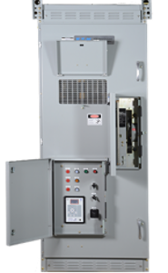 5-15 kV Medium-voltage metal-enclosed switch over breaker combination