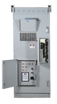 5-15 kV Medium-voltage metal-enclosed switch over breaker combination
