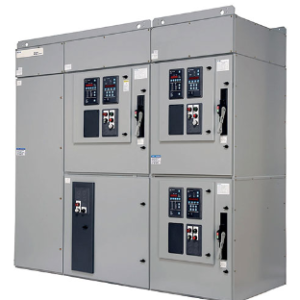 Ampgard medium-voltage motor control (2.5, 5.0, 7.2 kV)