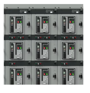 Arc Quenching Magnum PXR low-voltage switchgear