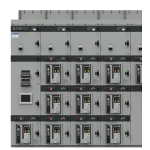 Arc-resistant Magnum PXR low-voltage switchgear
