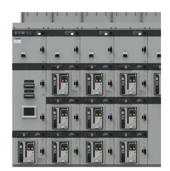 Arc-resistant Magnum PXR low-voltage switchgear