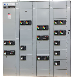 Freedom Arc resistant motor control centers (MCC)