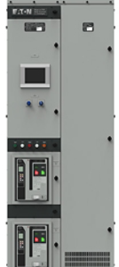 Front Access Magnum PXR low-voltage switchgear