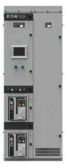 Front Access Magnum PXR low-voltage switchgear