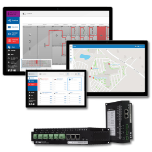 Power Distribution Monitoring and Control
