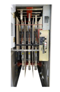 Replacement parts and accessories for metal-enclosed medium-voltage switchgear