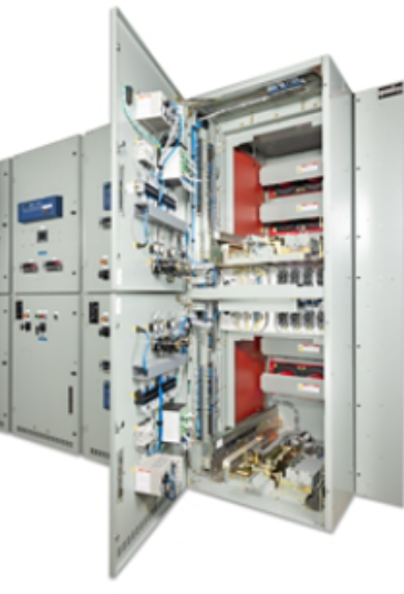VacClad-W 5-15 kV metal-clad medium-voltage switchgear
